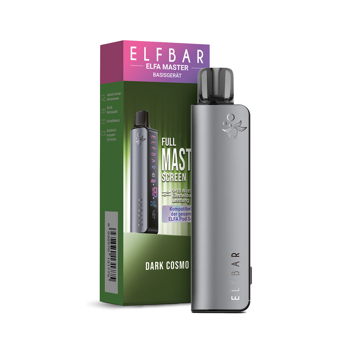 ELFBAR Master – ELFA Master Basisgerät