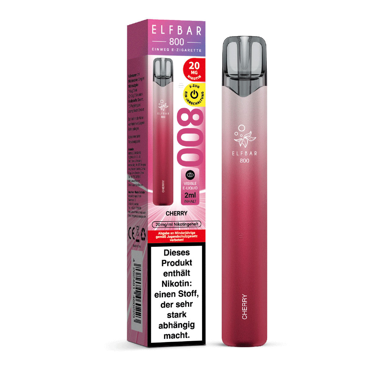 Cherry – Elfbar 800