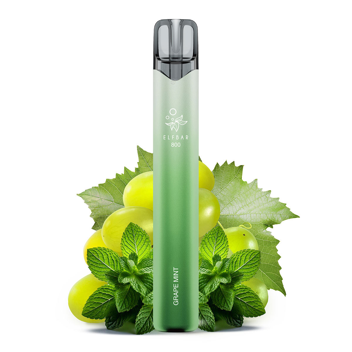 Grape Mint Nikotinfrei – Elfbar 800