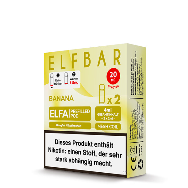 Banana – 20 mg/ml