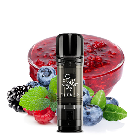 Berry Snow 20mg/ml