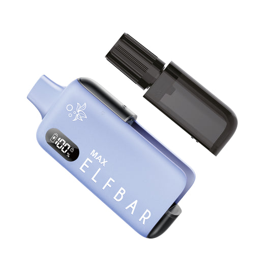 Elfbar Max – Blue