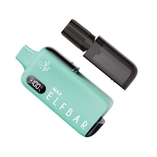 Elfbar Max – Green