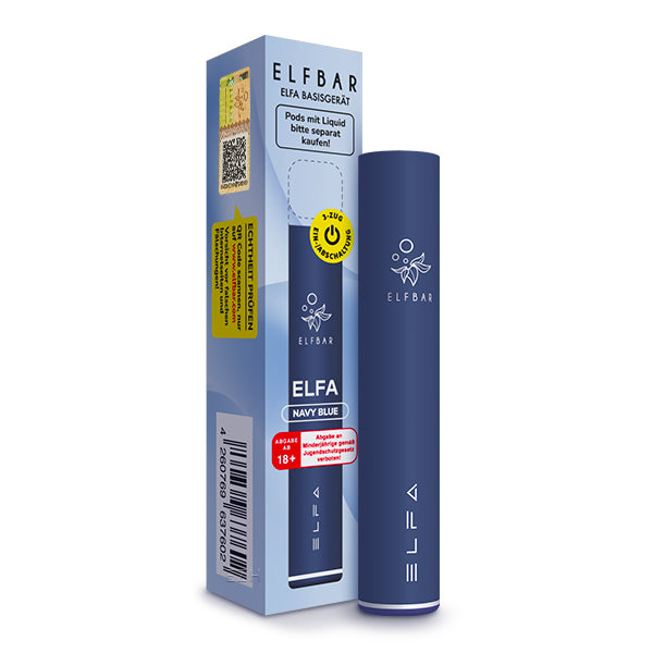 Elfa Pods Basisgerät Prefilled Pod Kit