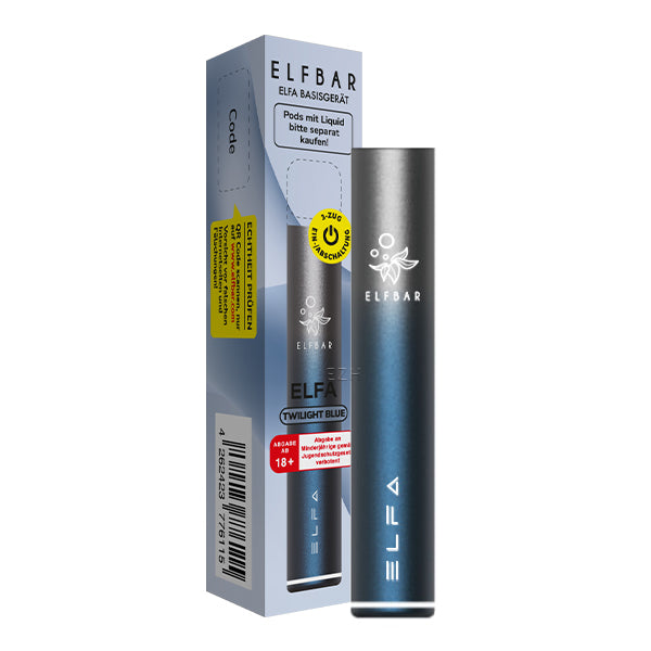 Elfa Pods Basisgerät Prefilled Pod Kit