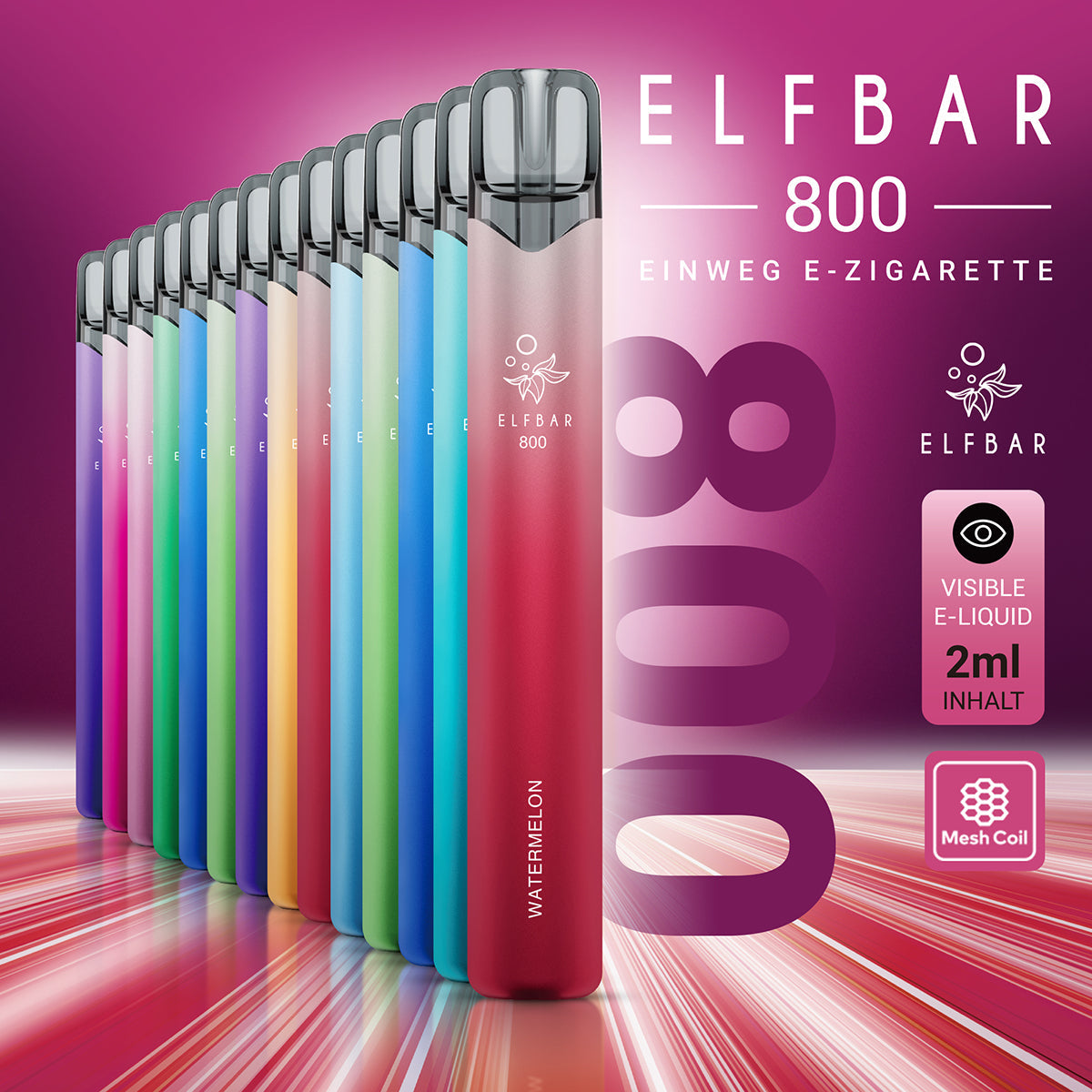 ElfBar 800