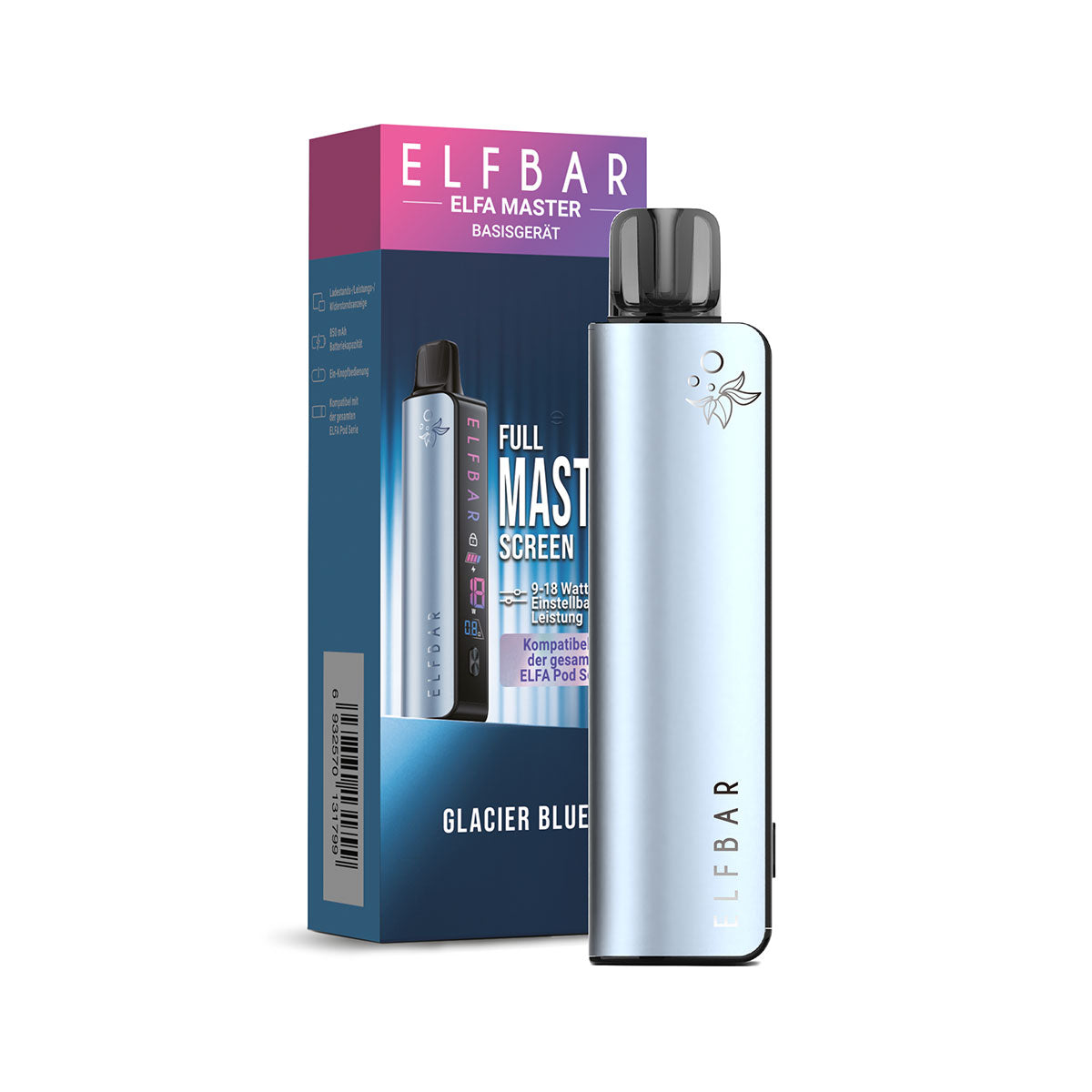 ELFBAR Master – ELFA Master Basisgerät