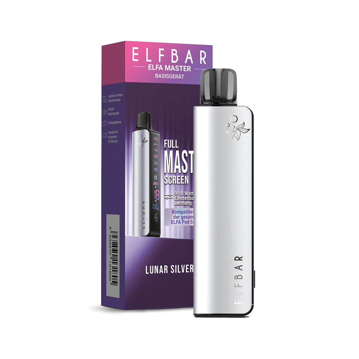 ELFBAR Master – ELFA Master Basisgerät