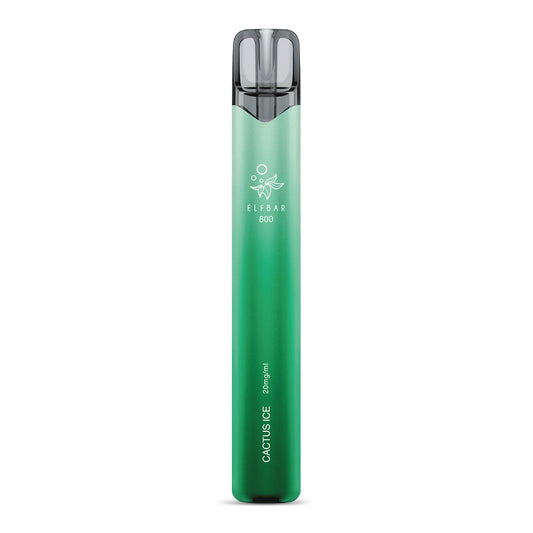 Cactus Ice Elfbar 800