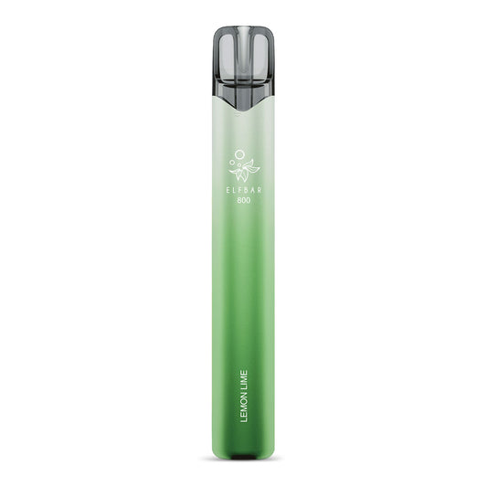 Lemon Lime Elfbar 800