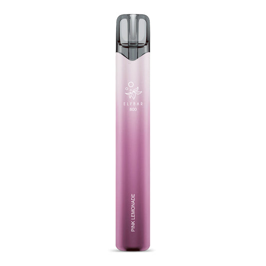 Pink Lemonade Elfbar 800