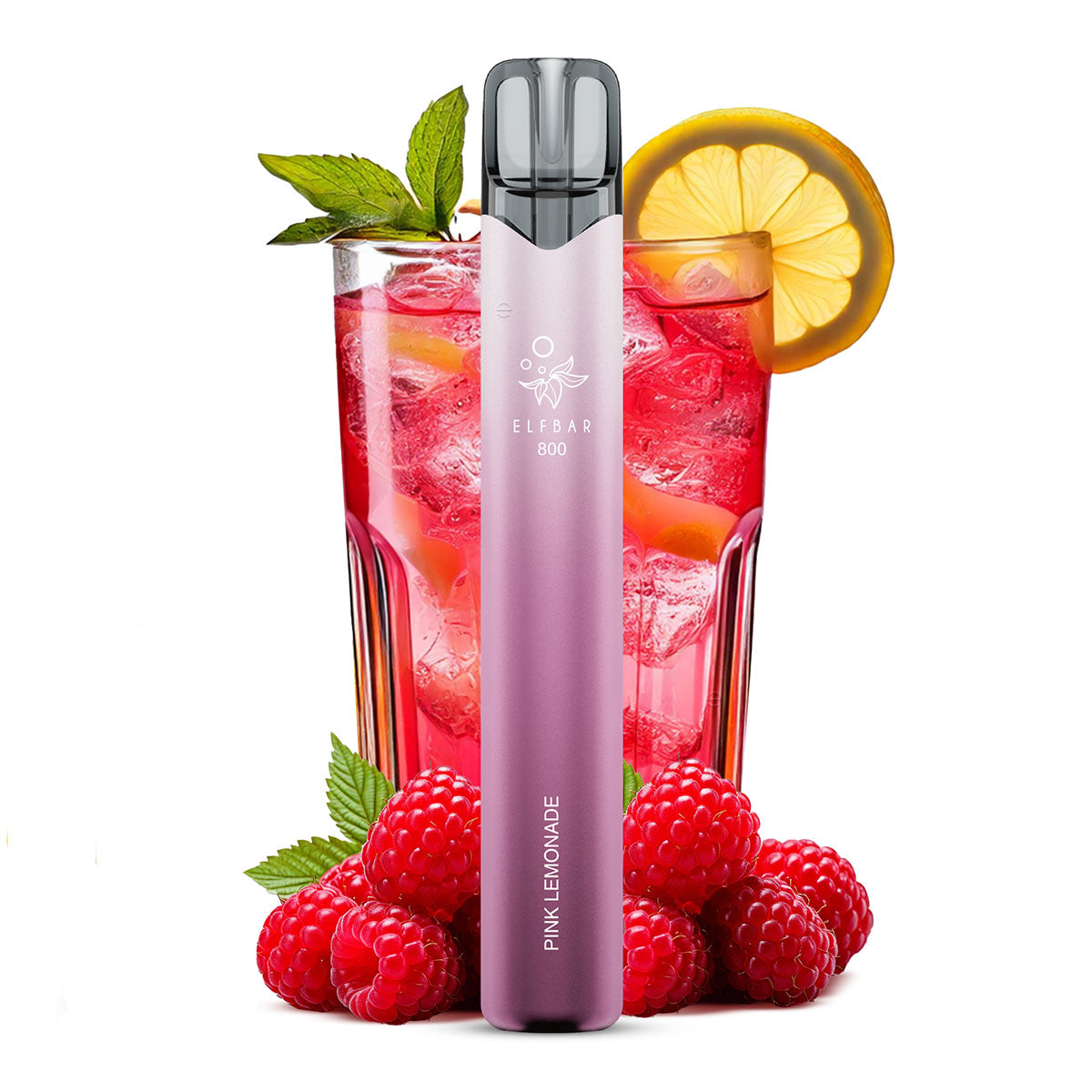 Pink Lemonade Nikotinfrei – Elfbar 800
