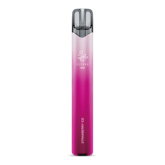 Strawberry Ice Elfbar 800