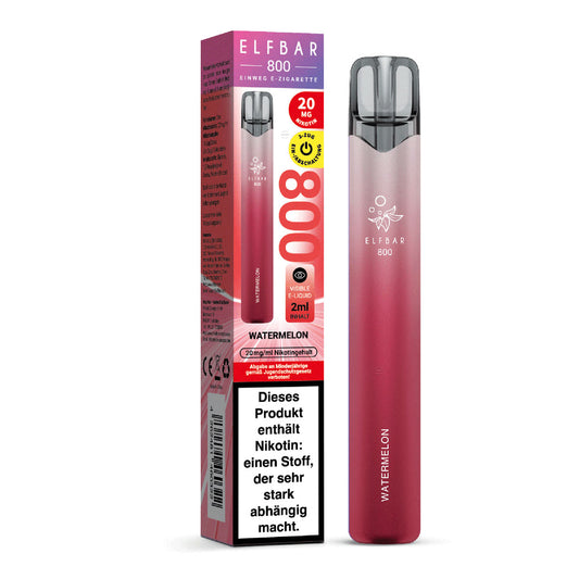Watermelon Elfbar 800