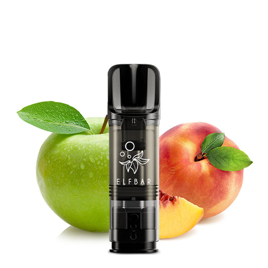 Apple Peach 20mg/ml