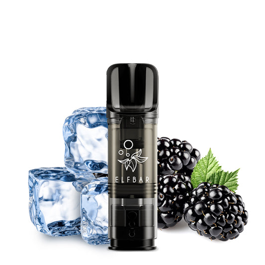 Blackberry Ice 20mg/ml