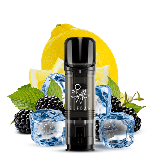 Blackberry Lemon 20mg/ml