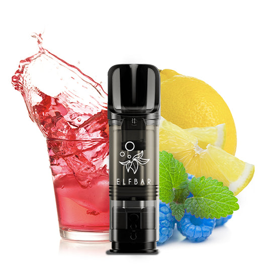 Blue Razz Lemonade 20mg/ml