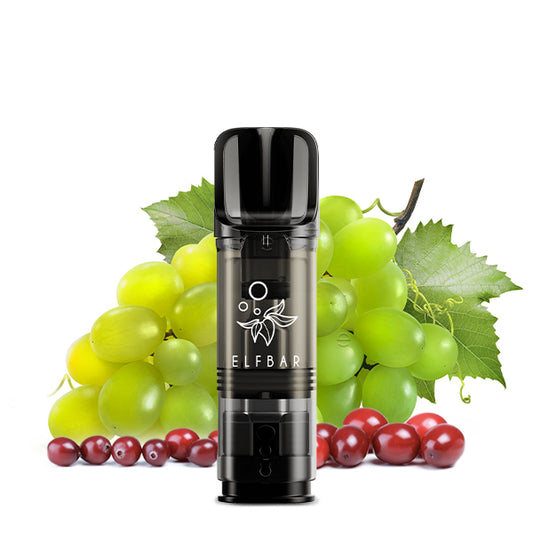 Cranberry Grape 20mg/ml