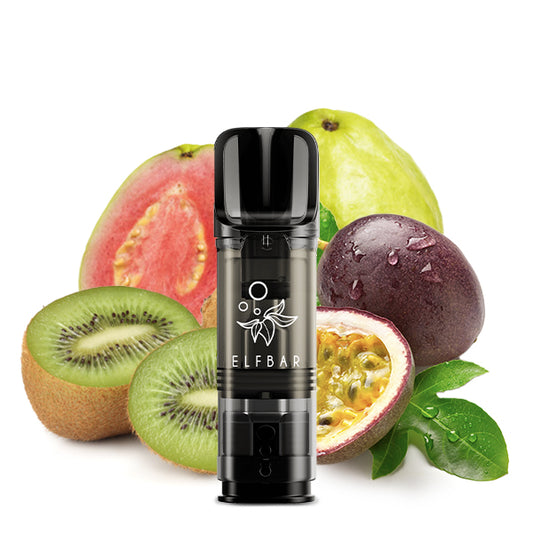 Kiwi Passionsfruit Guava 20mg/ml