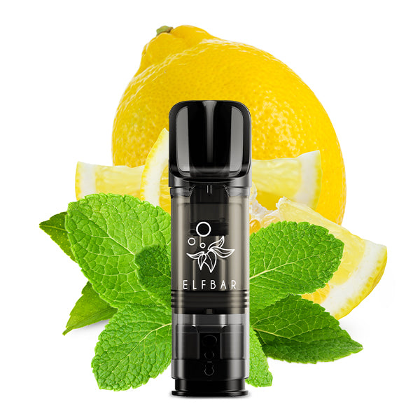 Lemon Mint 20mg/ml