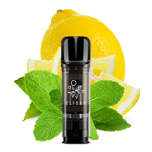 Lemon Mint 20mg/ml