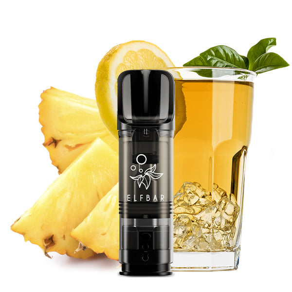 Pineapple Lemon QI 20mg/ml