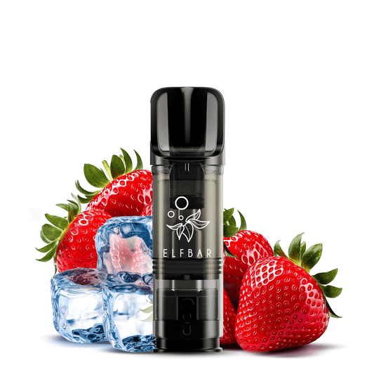 Strawberry Ice 20mg/ml