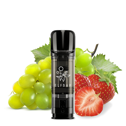 Strawberry Grape 20mg/ml