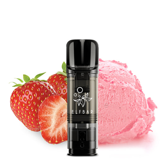 Strawberry Ice Cream 20mg/ml