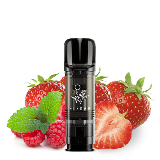Strawberry Raspberry 20mg/ml