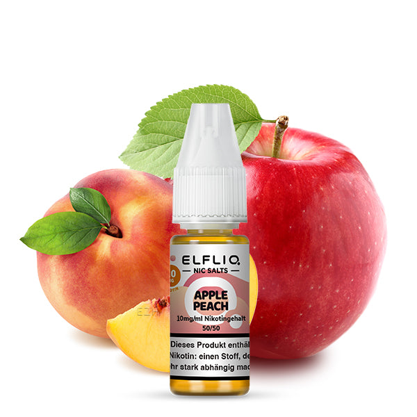 Apple Peach 10ml Pod Liquid