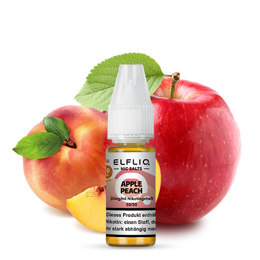 Apple Peach 10ml Pod Liquid