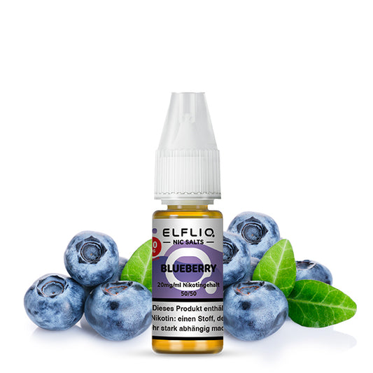 Blueberry 10ml Pod Liquid