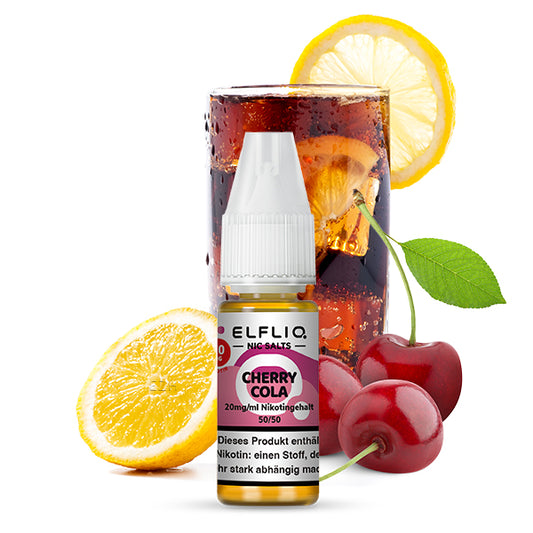 Cherry Cola 10ml Pod Liquid