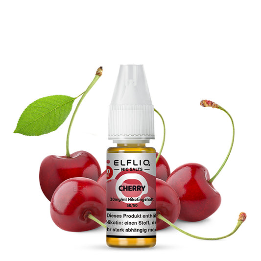 Cherry 10ml Pod Liquid