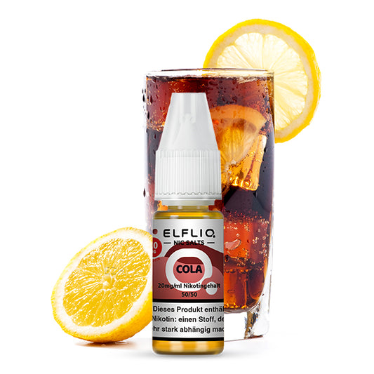Cola 10ml Pod Liquid