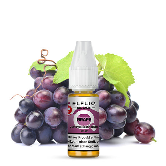 Grape 10ml Pod Liquid