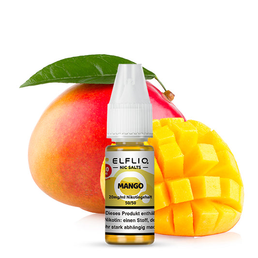 Mango 10ml Pod Liquid