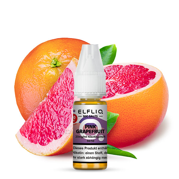 Pink Grapefruit 10ml Pod Liquid
