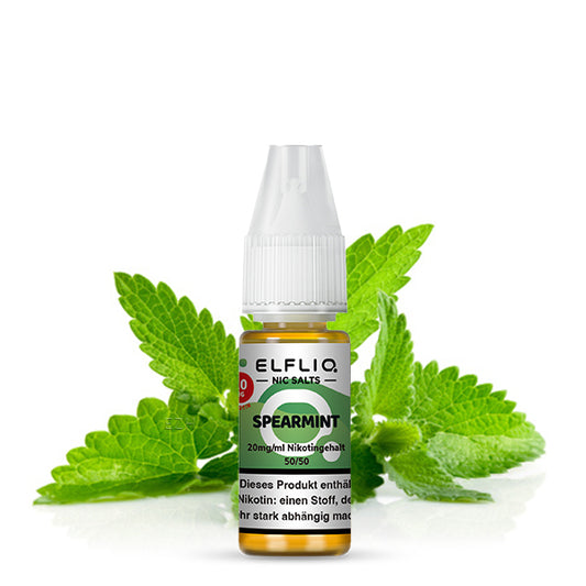 Spearmint 10ml Pod Liquid