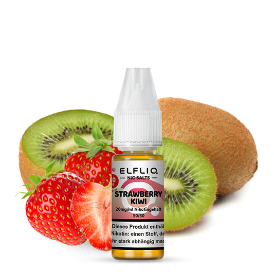 Strawberry Kiwi 10ml Pod Liquid