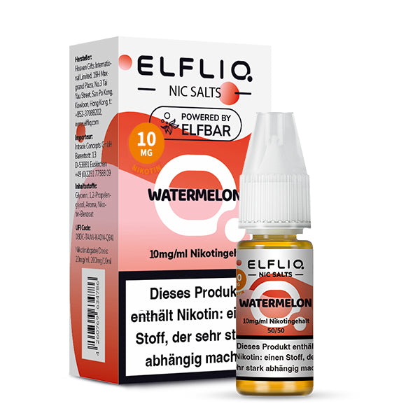 Watermelon 10ml Pod Liquid