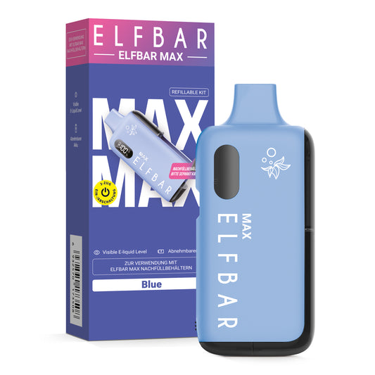 Elfbar Max – Blue