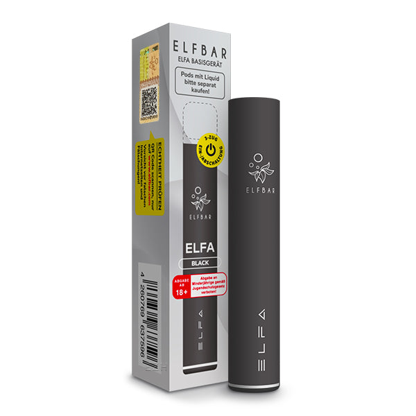 Elfa Pods Basisgerät Prefilled Pod Kit