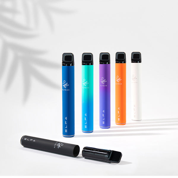 Elfa Pods Basisgerät Prefilled Pod Kit