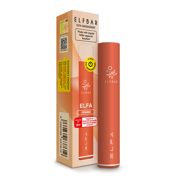 Elfa Pods Basisgerät Prefilled Pod Kit