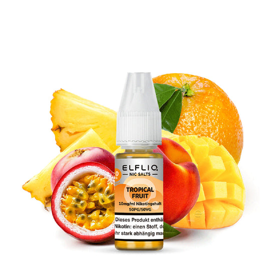 Tropical Fruit 10ml Pod Liquid
